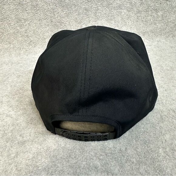 Operation Desert Storm Hat Adult OSFA Black 5 Panel SnapBack Rope Brim‎ Classic - Picture 5 of 10